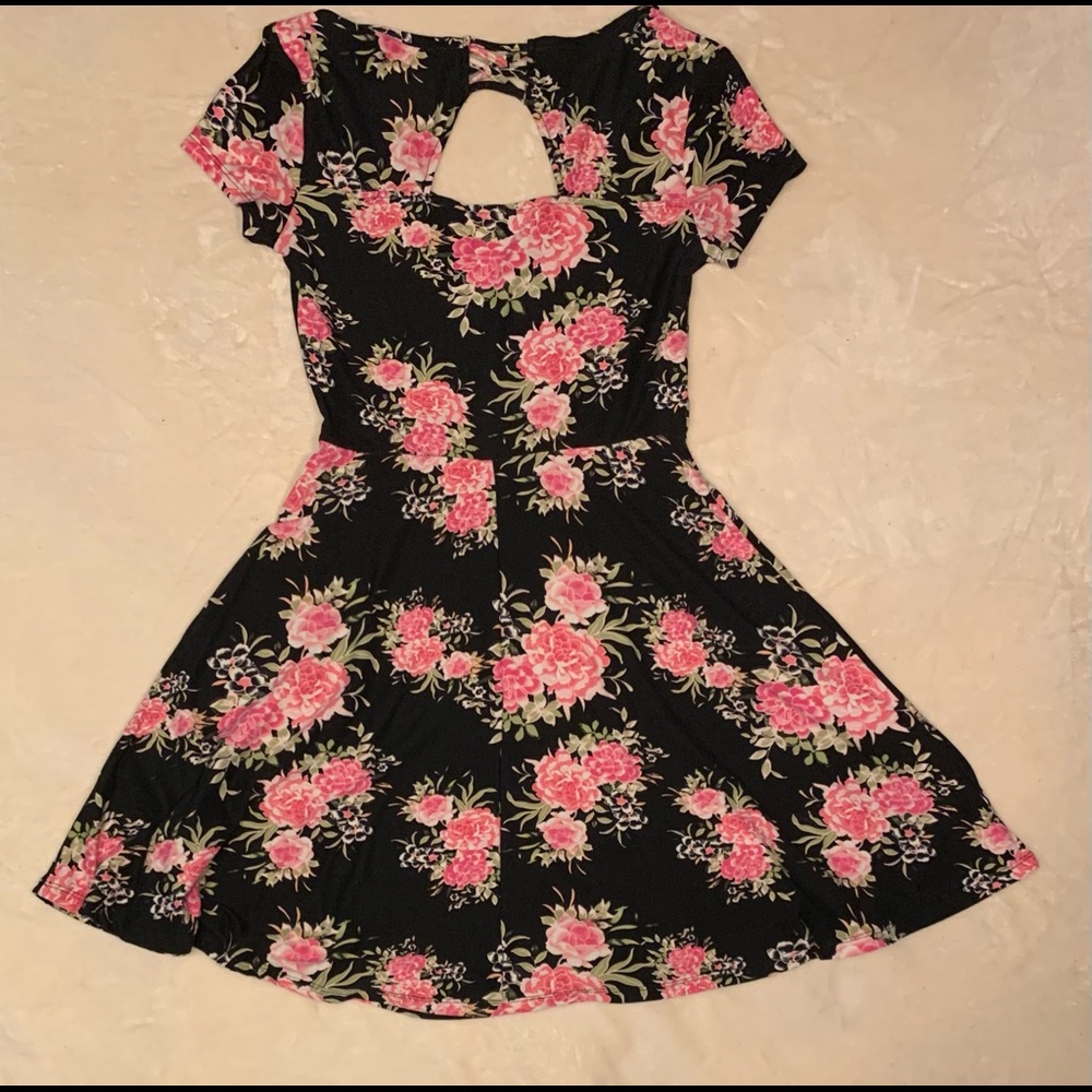 Flower Dress
